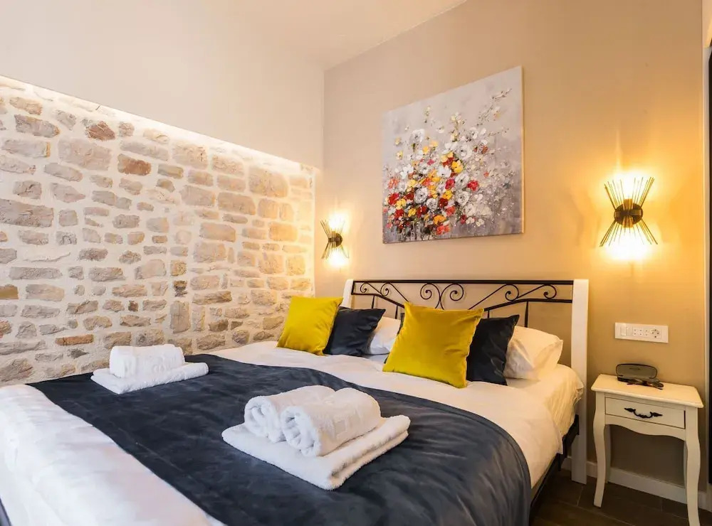 Authentic Stay in the Heart of Zadars Old Town