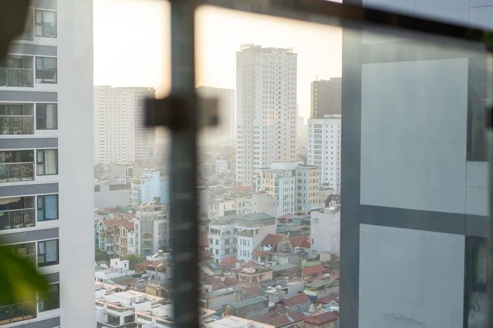 Modern Apartment in Ha Noi Centre