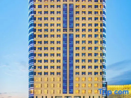 Orange Luxury Hotel (Chongqing Zhongxian Wanda Plaza Branch)