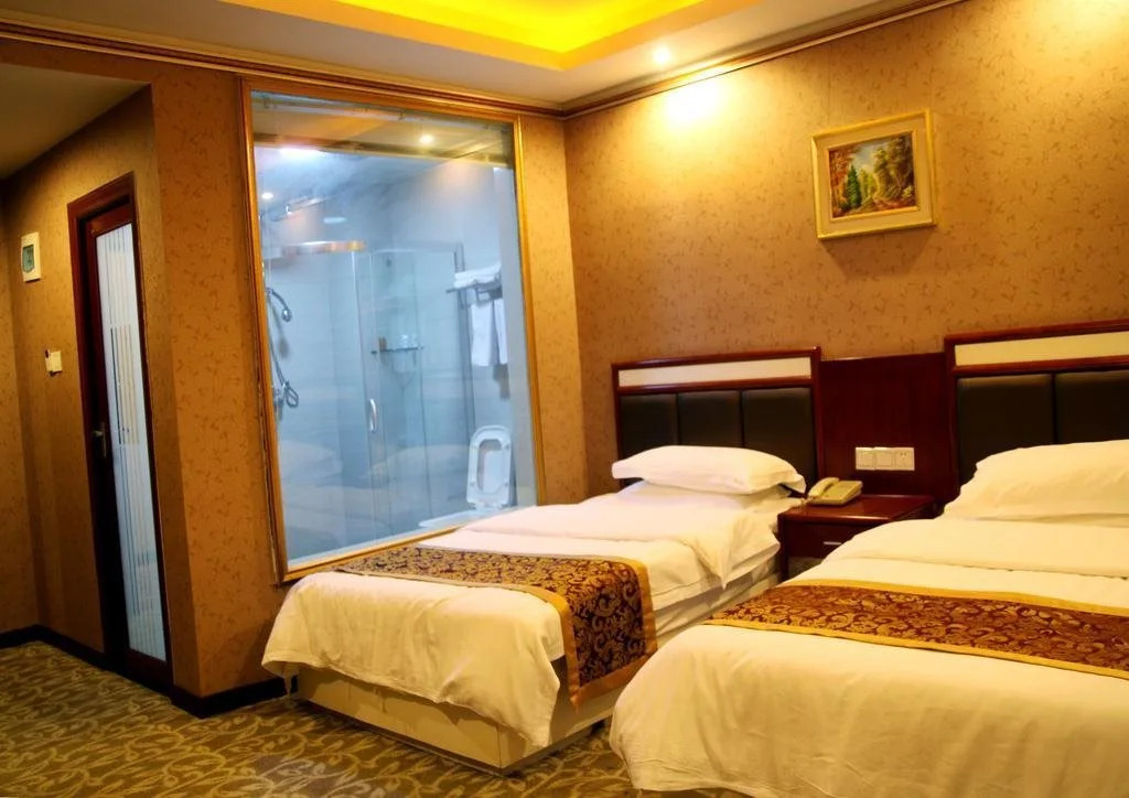Wuyishan Ai'hua Business Hotel