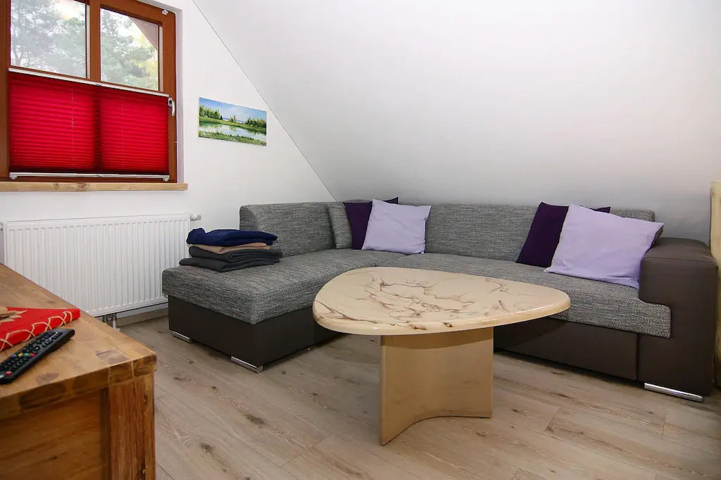 Blockhaus in Trassenheide
