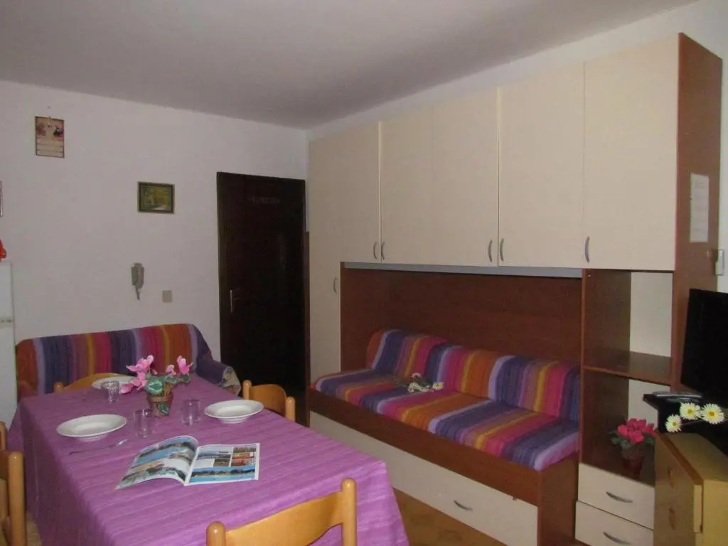 Spacious Apartment With Large Balcony