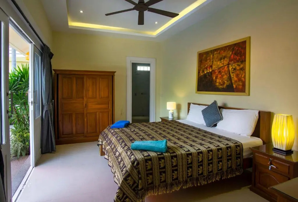 Villa Topaz