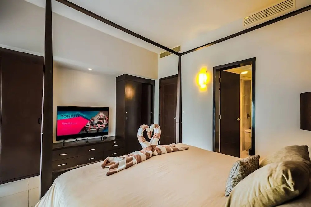 Beachfront Penthouse With Private Pool, Amazing!