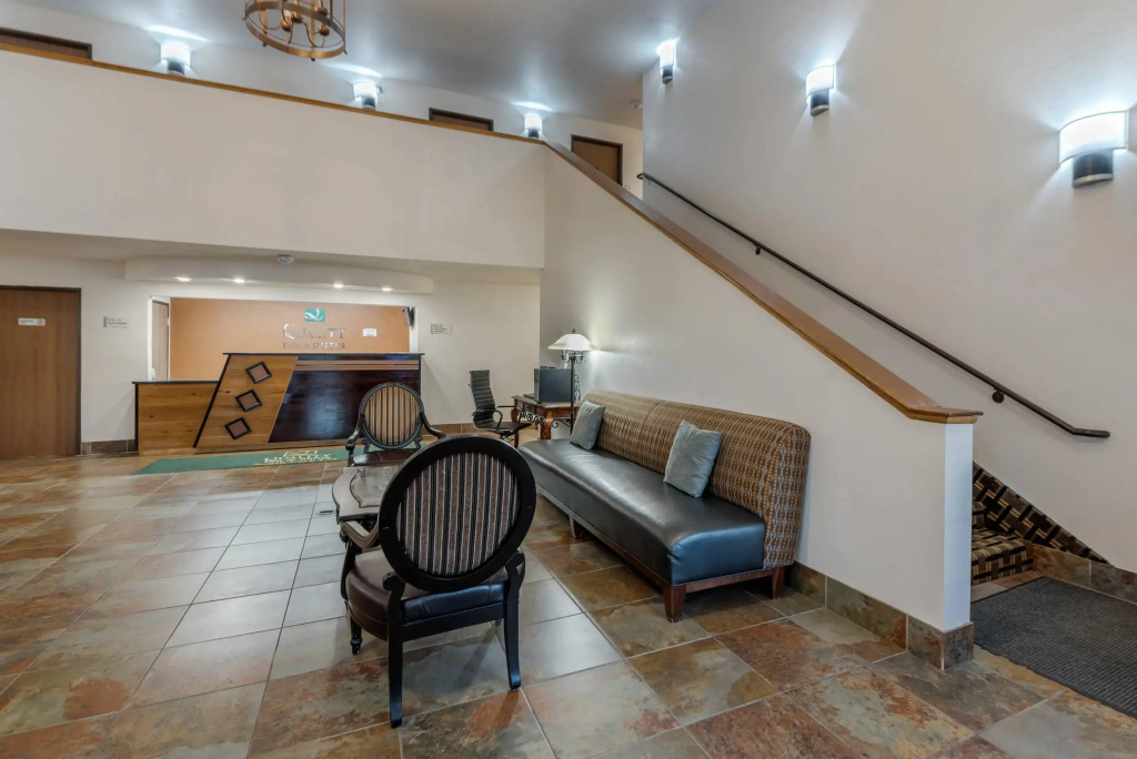 Quality Inn & Suites South Fork - Wolf Creek