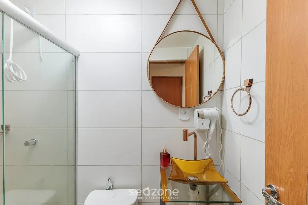 Comfortable Apartment in Ilheus Rsj0202