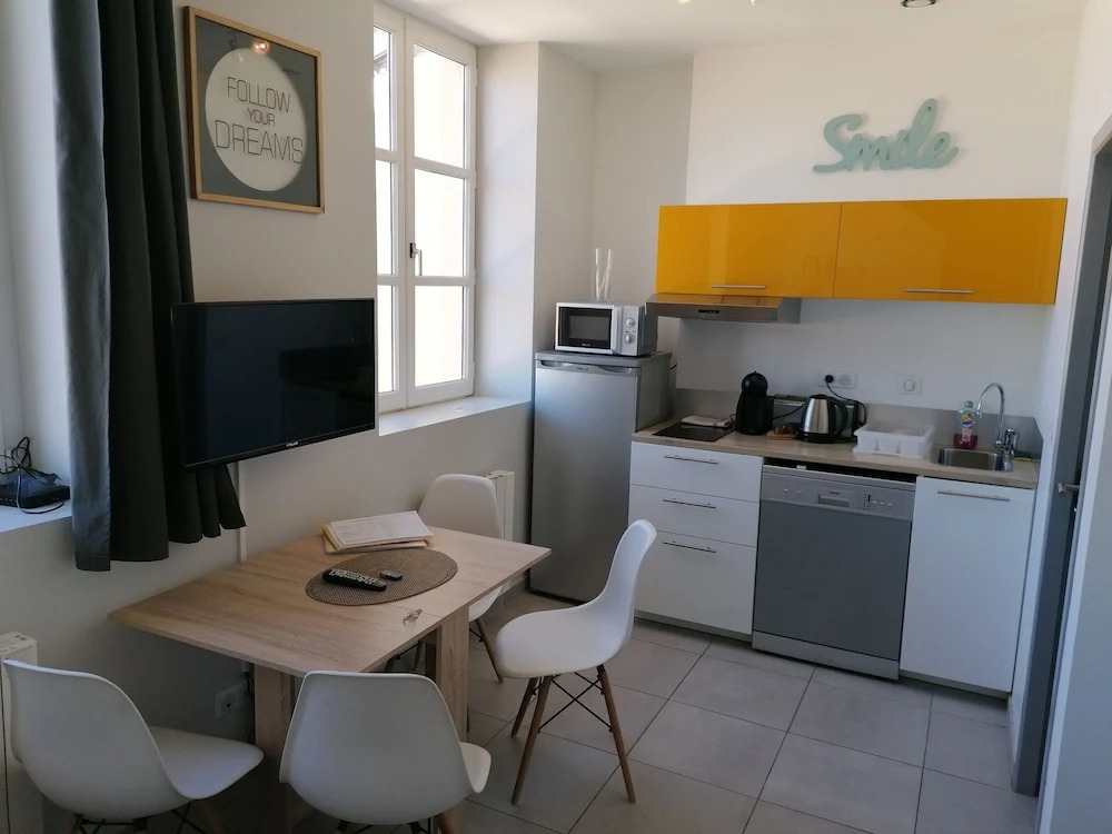 Loft Scandinave Part-Dieu et Parking
