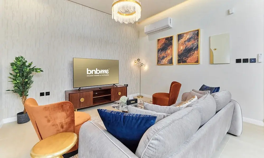 bnbmehomes- 3BR near Kingdom Arena- 21