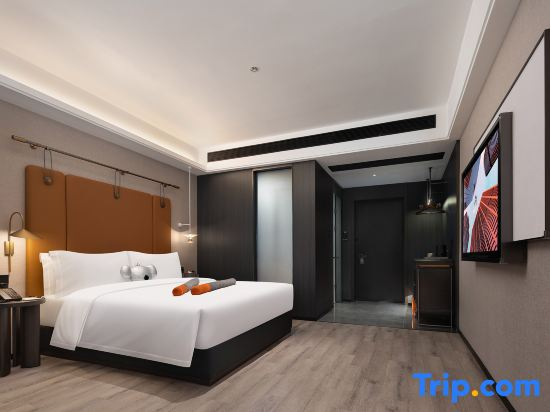 Meiyang Luxury Hotel (Wanguocheng Branch, Machang Subway Station)