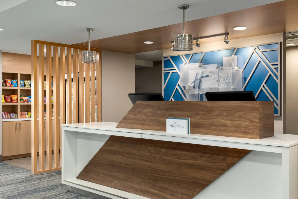 Holiday Inn Express Hotel & Suites NORTH FREMONT by IHG