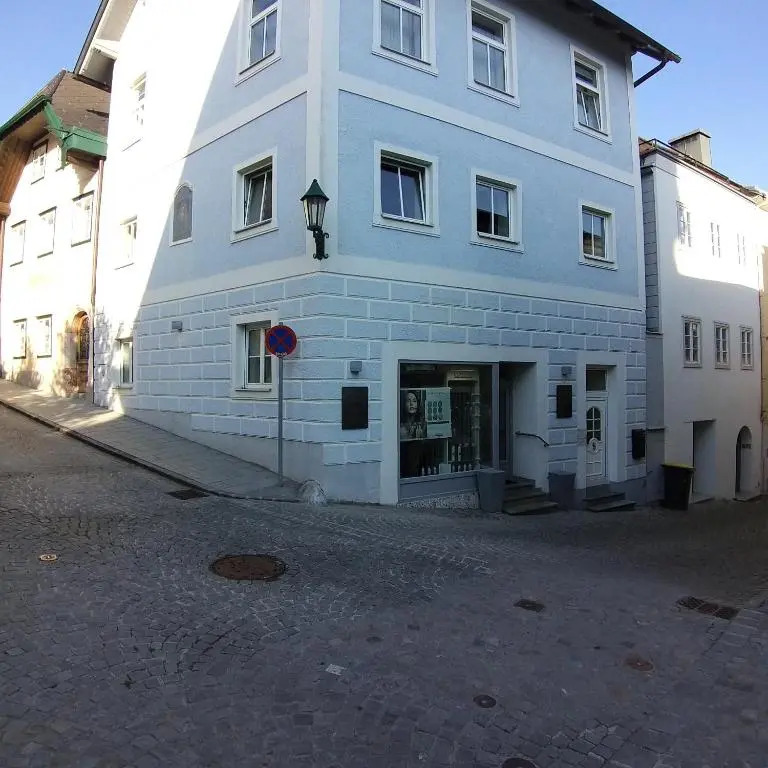 Apartment in Historic Town House