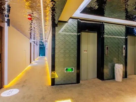 Lu Xiaolu Hotel (Xinxiang High-speed Railway East Station Branch)