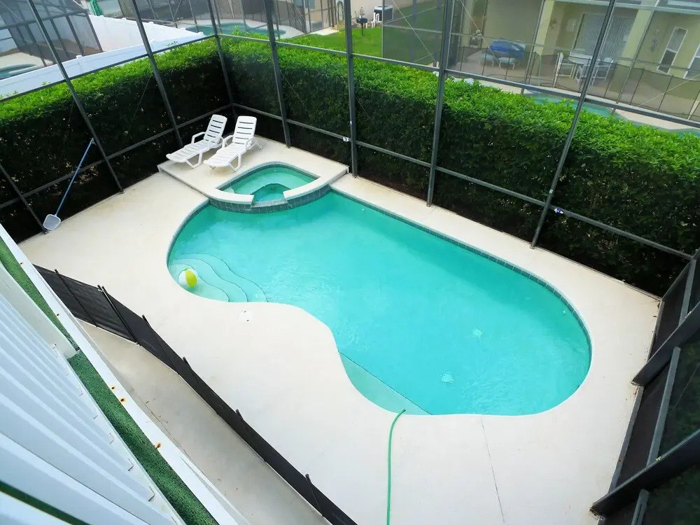 5 Bed Resort Home In Gated Community 188