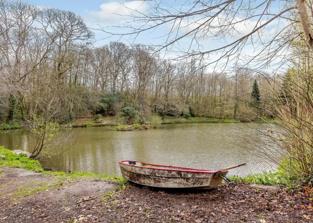 Bulworthy Forest Lodges