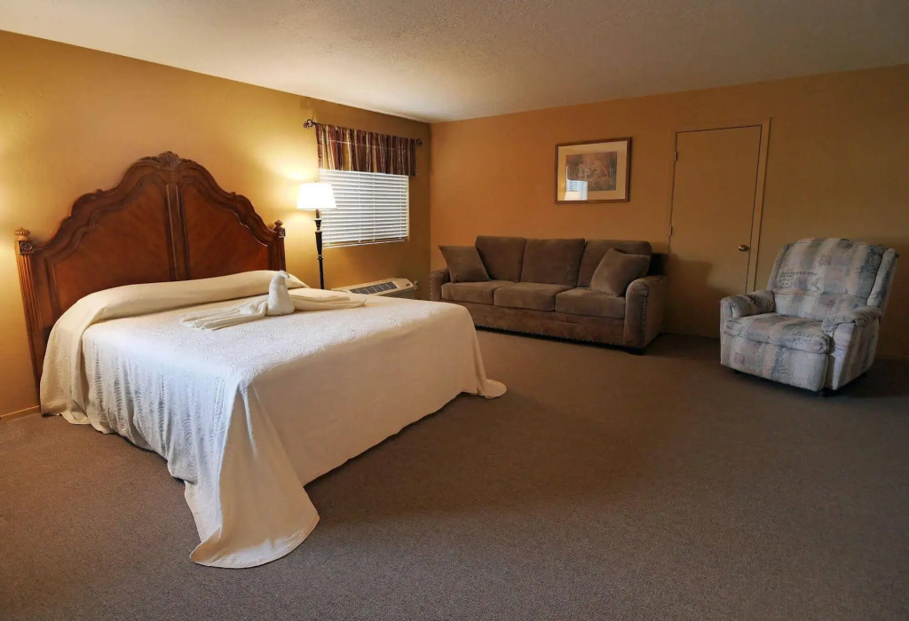 SureStay by Best Western Yerington Inn