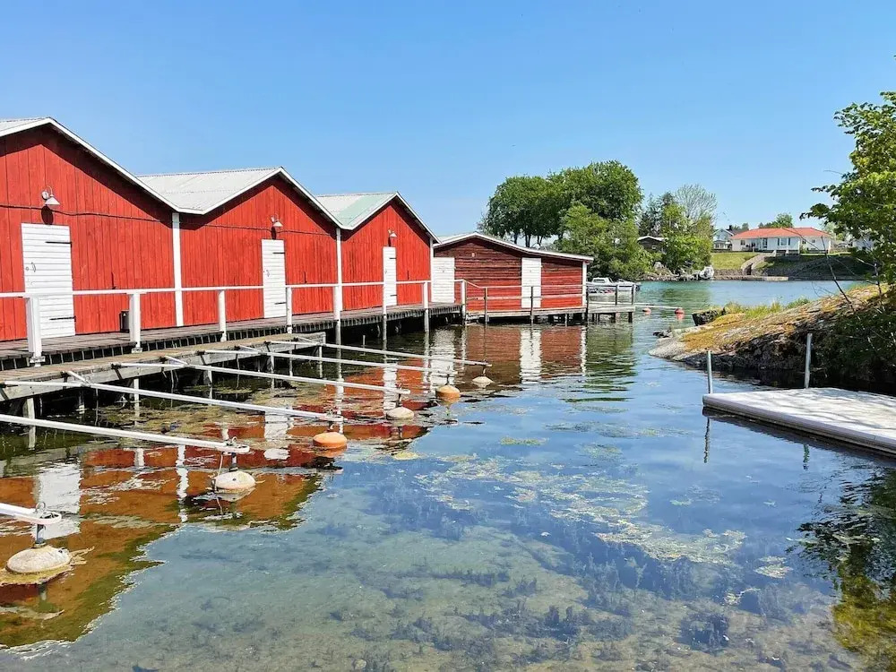 6 Person Holiday Home in Odeshog