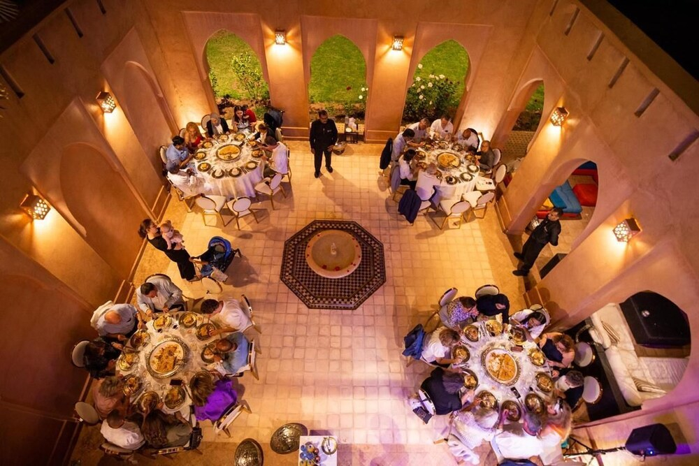 Domaine 3 Riads