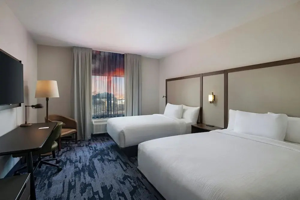 Fairfield By Marriott Inn & Suites Albuquerque Uptown