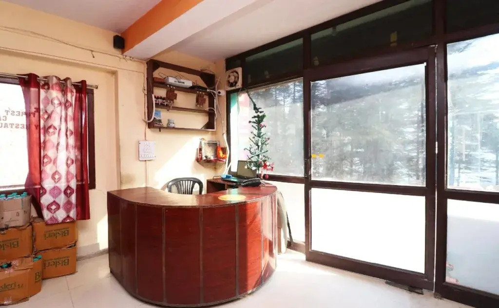 Forest Cafe Homestay By OYO Rooms