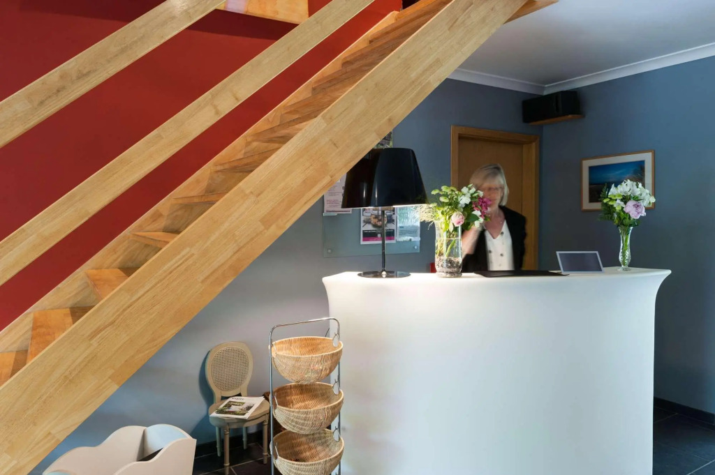 Les Jardins dUlysse, The Originals Relais Le Touquet