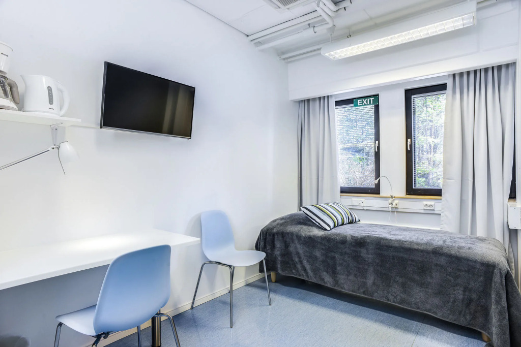 Forenom Hostel Vantaa Aviapolis
