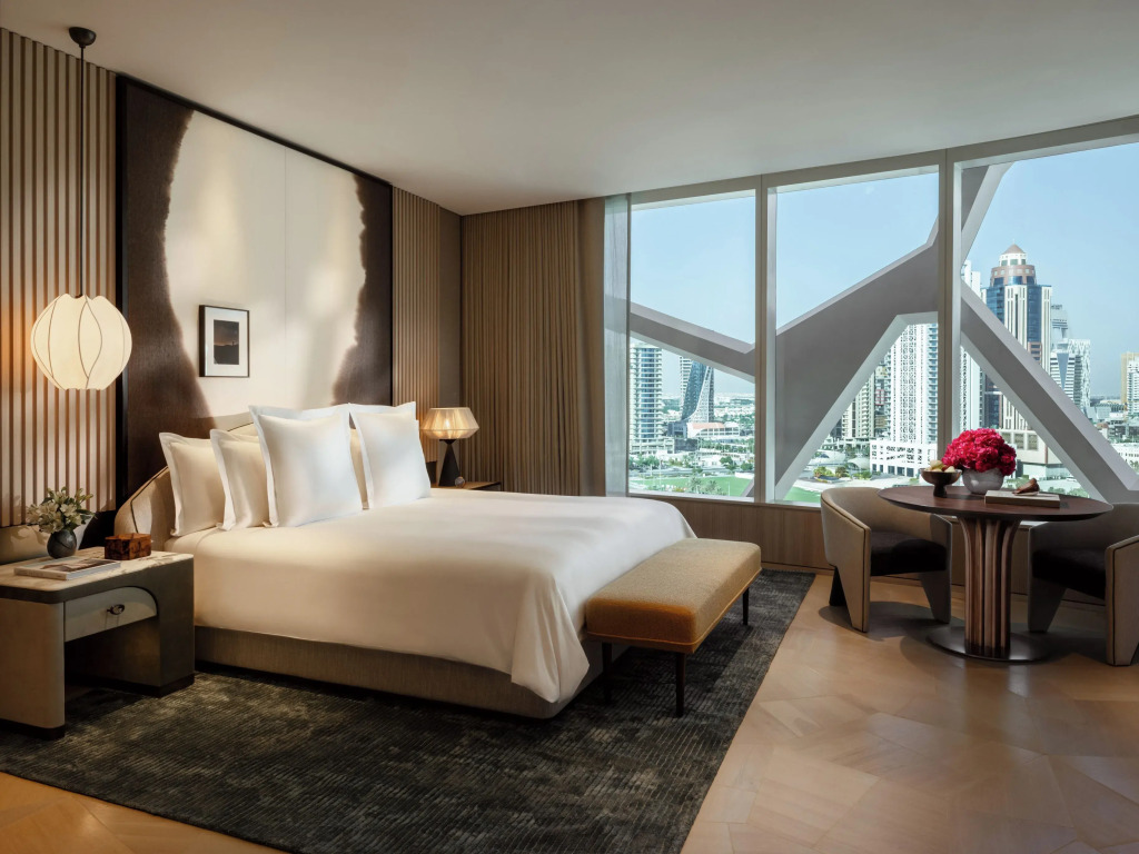 Rosewood Doha Hotel & Apartments