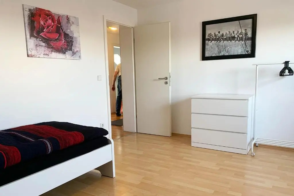 Ruhig gelegene Ferienwohnung mit WLAN