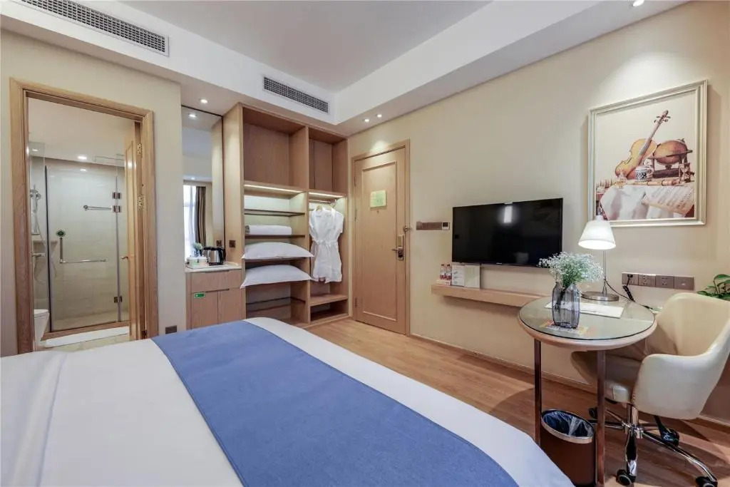 Vienna International Hotel Chong Qing Yu Bei Airport