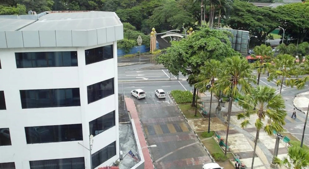 Mandarin Hotel Kota Kinabalu