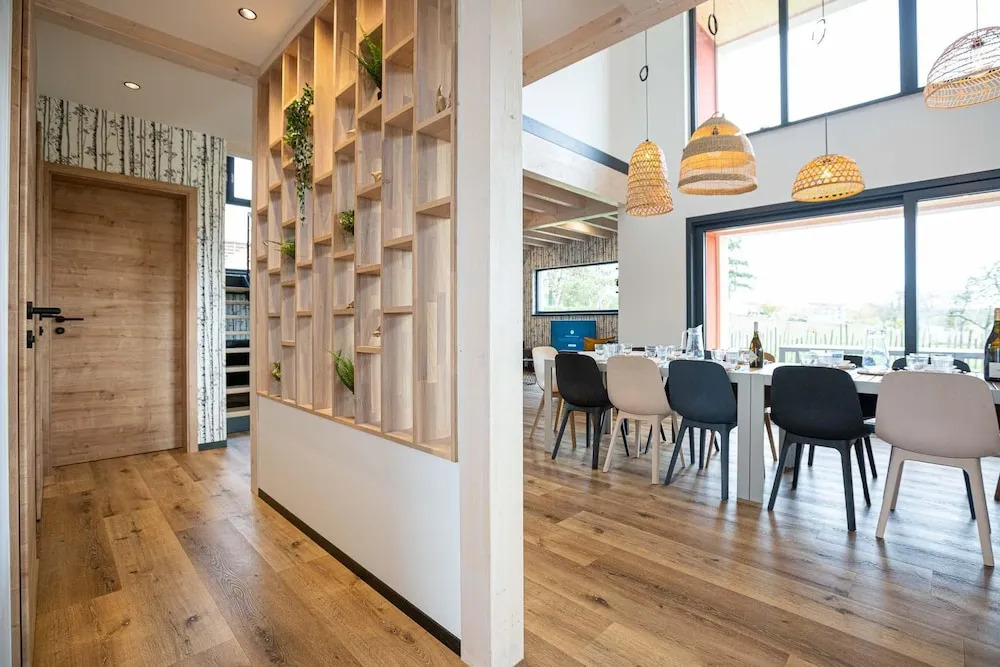 La Maison Devant La Prairie de 4 à 40 personnes
