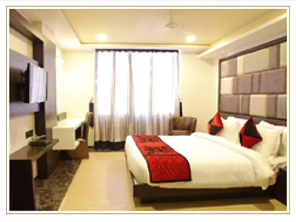 Hotel Crystal Park