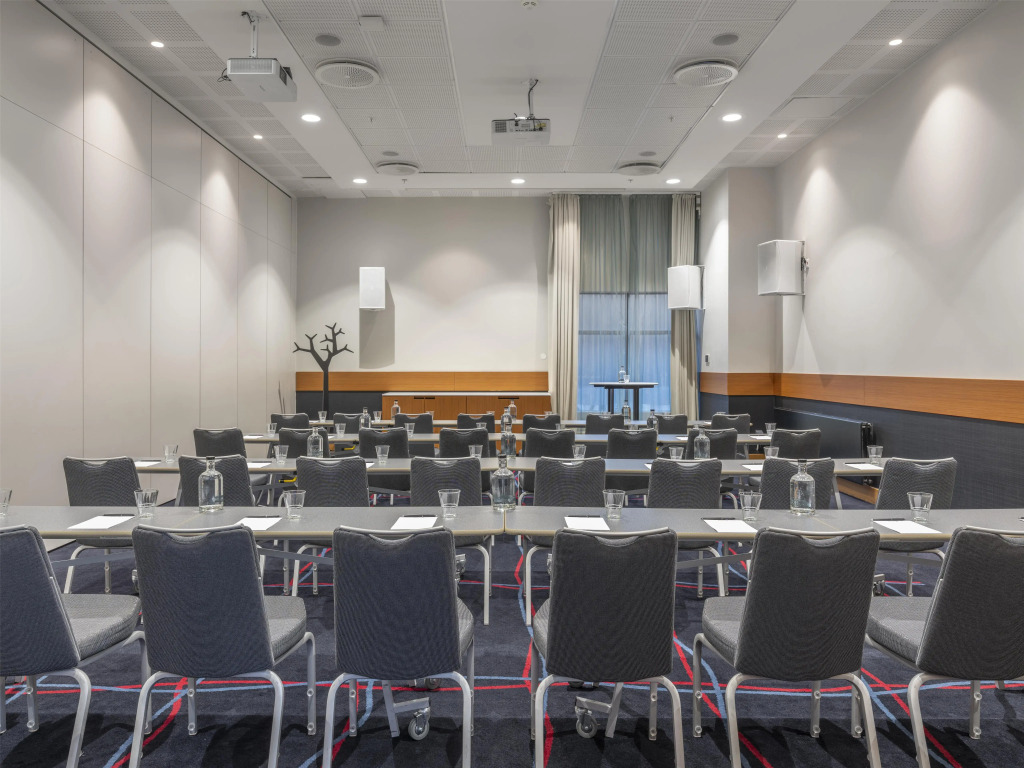 Radisson Blu Hotel, Trondheim Airport
