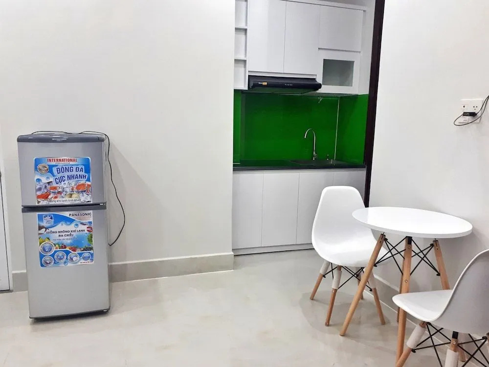Huna Apartment