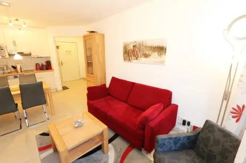 Haus Meeresblick - Ferienwohnung Sansibar A 0.14 (Ref. 213798)