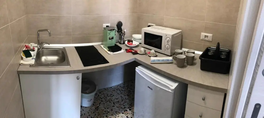 Pompei Luxury Suites-Near Ruins