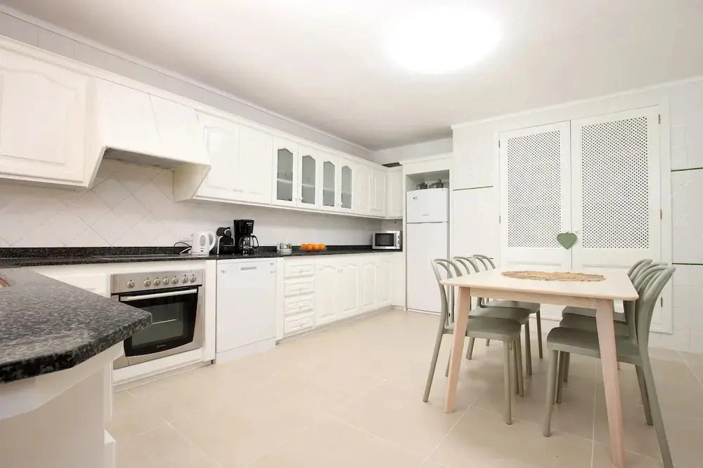 Stylish Two-Bedroom Anere Villa