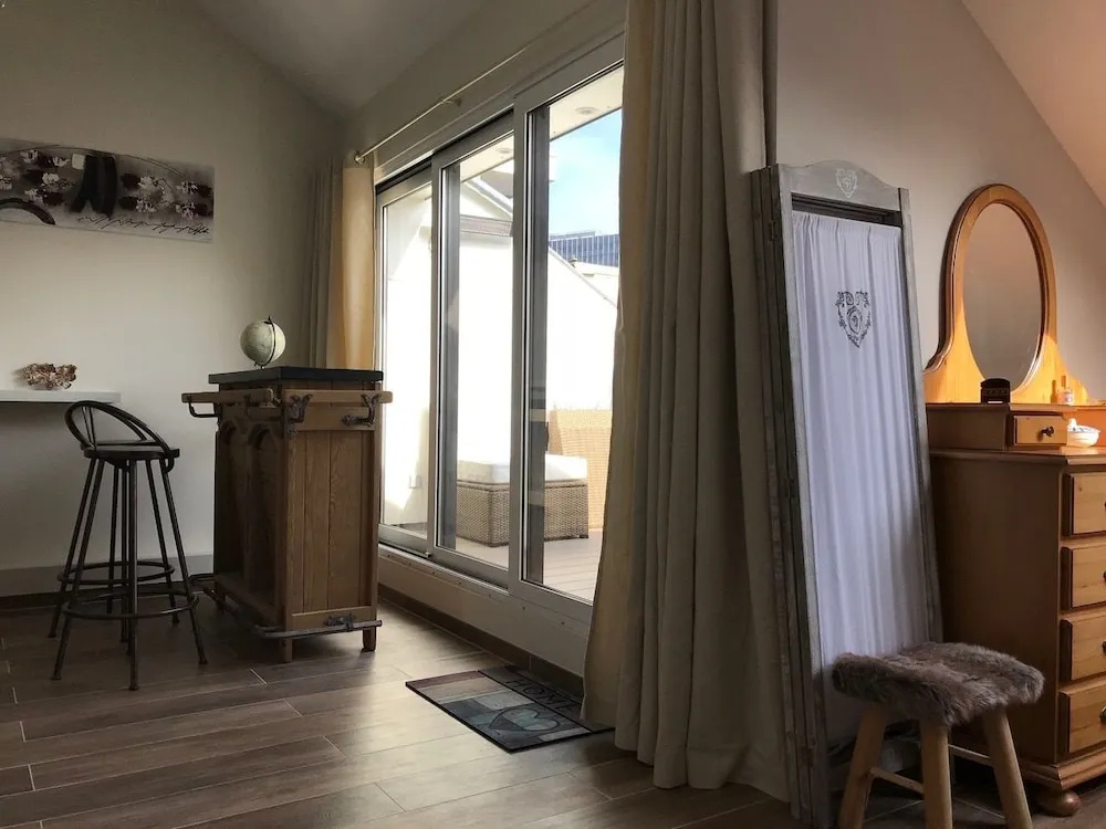 Exclusive Flats Sainte-Catherine Terrace