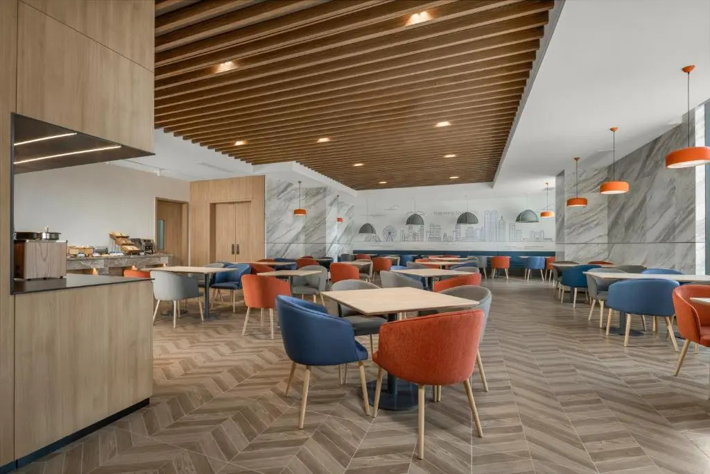 Holiday Inn Express Nanchang Riverside by IHG