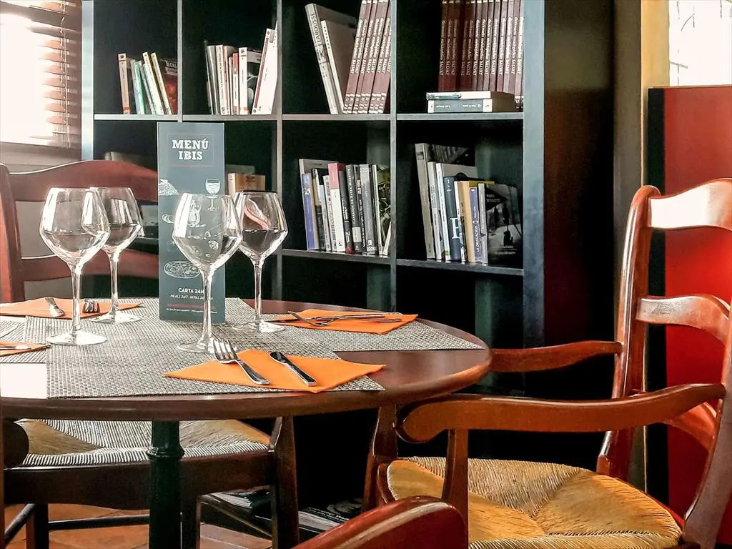 Ibis Madrid Getafe