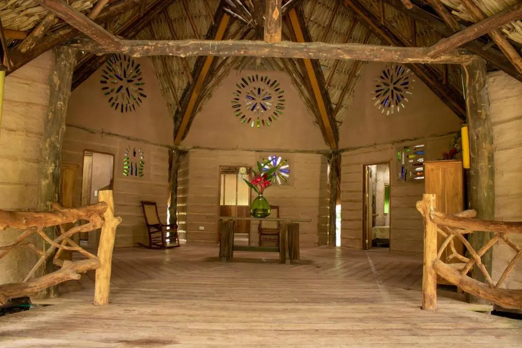 Ecolodge Cosmogénesis