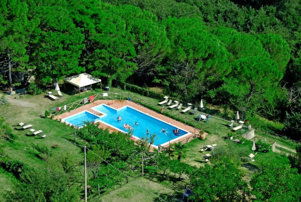 Tenuta di Caiolo - House the Palace-Casa il Palazzo