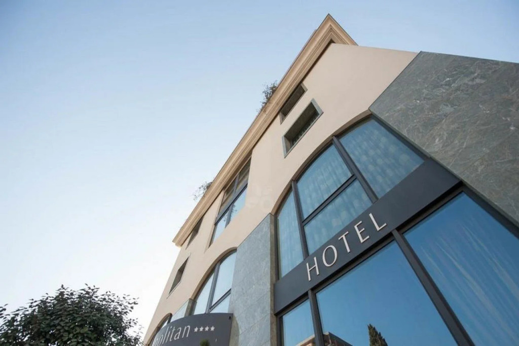 Cosmopolitan Hotel