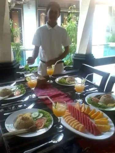 Villa Cantik Tresna