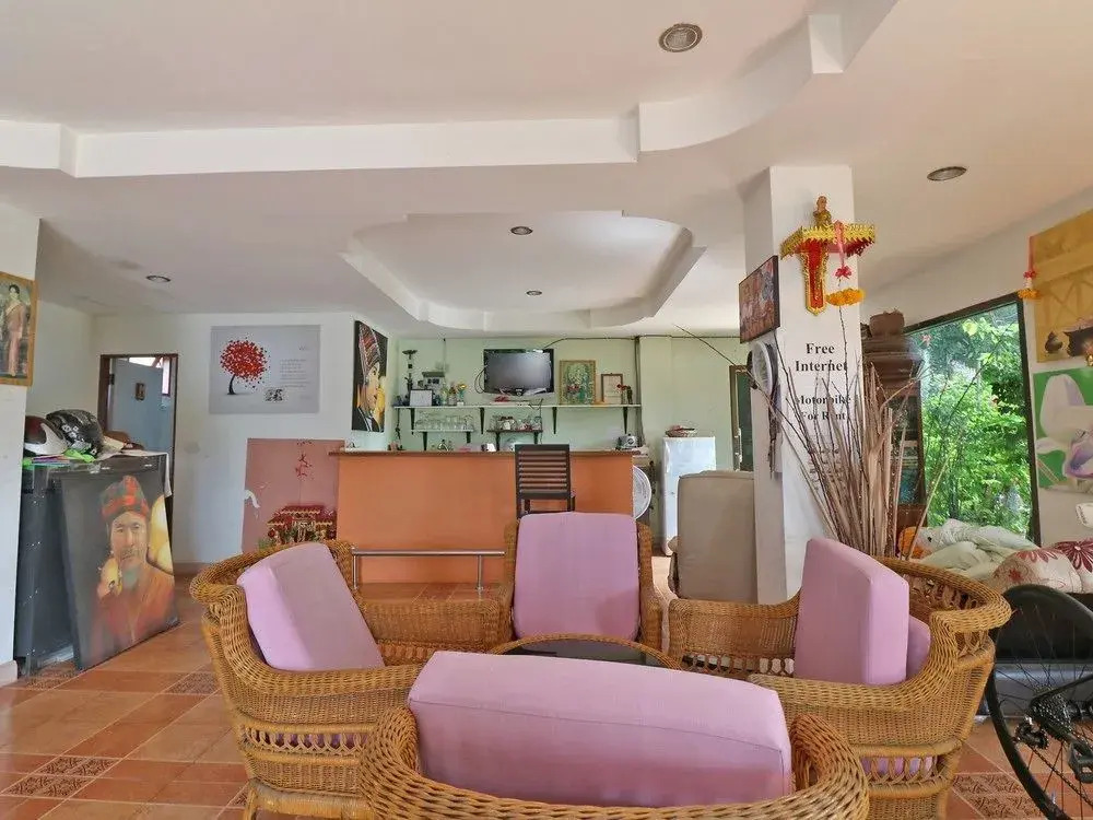 NIDA Rooms Bo Phut Silver Beach