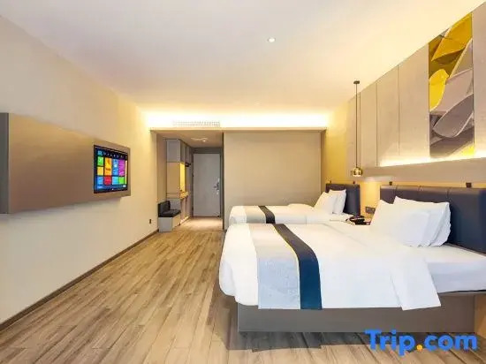 Homeinn Selected Hotel (Zhengzhou East High-Speed Rail Station East Square)