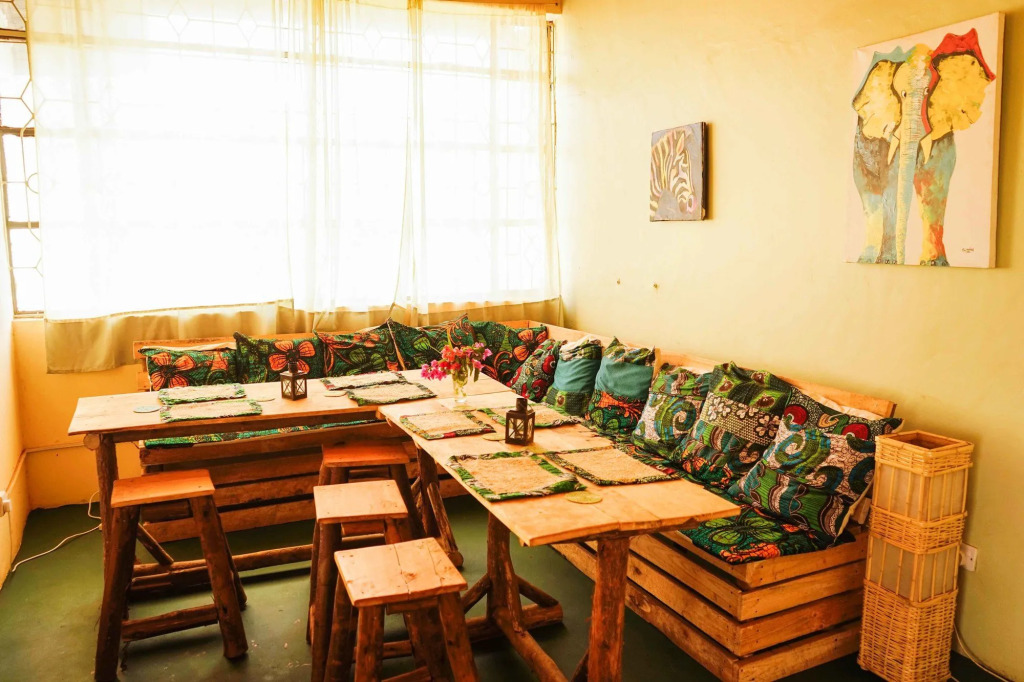The Secret Garden Hotel Moshi