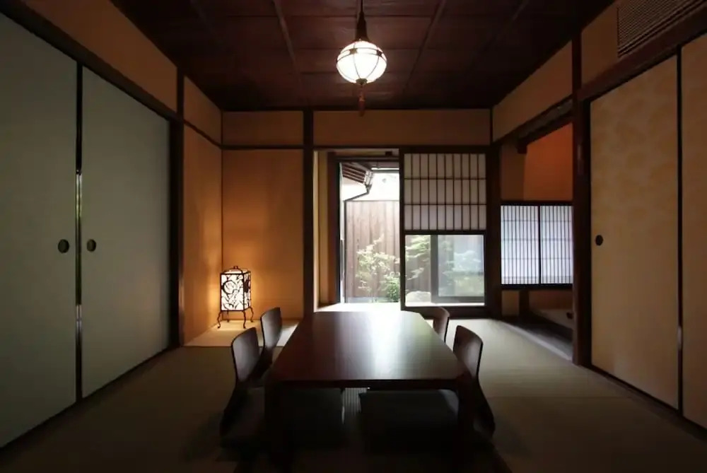 Geppakuan Machiya Residence Inn