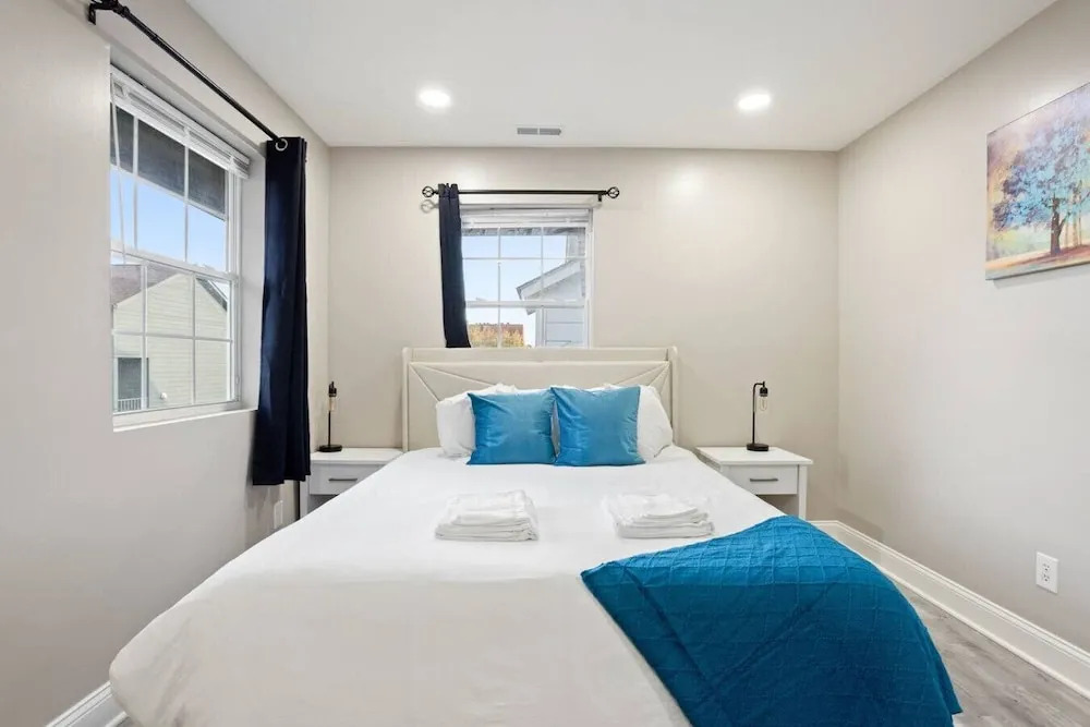 Chic Boho Retreat Near Downtown