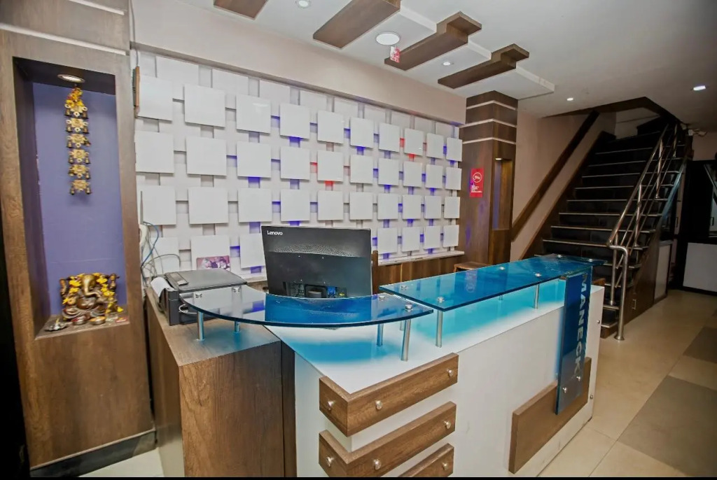 Hotel Maneck Residency