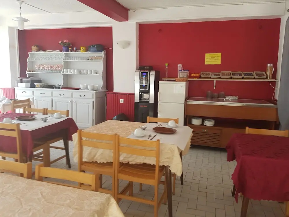 Hotel La Grand Halt